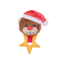 Great&Small Christmas Rudolph Bear & Star
